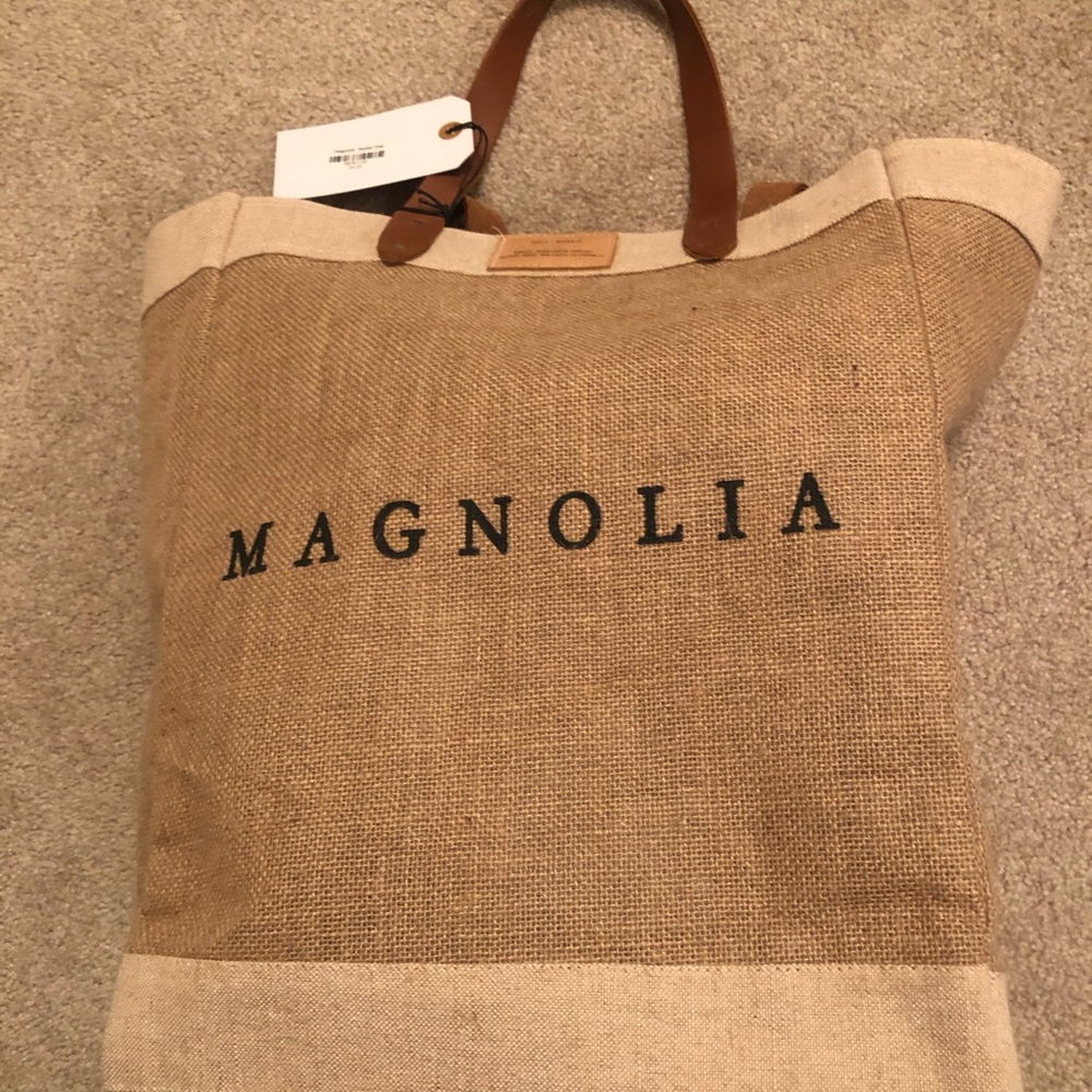 Magnolia Market Tote